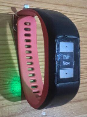 Garmin Vivosport Smart GPS Color Activity Tracker Heart Rate No Box + Charger Us